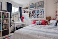 Childs house bedroom Royalty Free Stock Photo