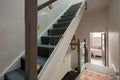 Hallway landing from British Victorian Townhouse