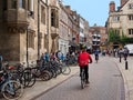Cambridge, England Royalty Free Stock Photo