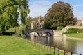 Garret Hostel Bridge, Cambridge, UK