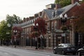Cambridge houses in boston