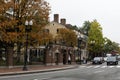 Cambridge houses in boston
