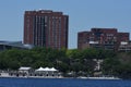 Marriott Hotel, Cambridge, MA.