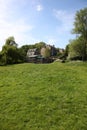 Cambridge Riverside Meadow