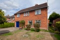 Cambridge suburban housing