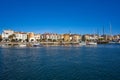 Cambrils Port marina in Tarragona Catalonia