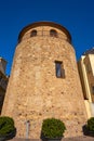 Cambrils Torre del Port XVII century Tarragona