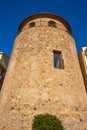 Cambrils Torre del Port XVII century Tarragona