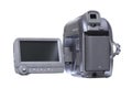 Camcorder Royalty Free Stock Photo