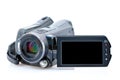 Camcorder Royalty Free Stock Photo