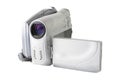 Camcorder Royalty Free Stock Photo