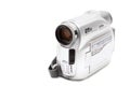 Camcorder Royalty Free Stock Photo