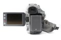 Camcorder Mini DV camcorder view finder Royalty Free Stock Photo