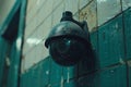 Camcorders ensure security with bidirectional, secure connections, monitored in safeguarded environments.