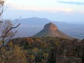 Valley Of Desolation in Camdeboo National Park, South Africa Royalty Free Stock Photo