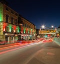 Camden Lock at Night Royalty Free Stock Photo