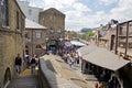 Camden Market Royalty Free Stock Photo