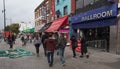 Camden market, London