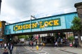 Camden market, London