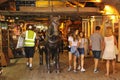 Camden Stables Market Royalty Free Stock Photo