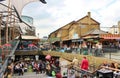 Camden Stables Market Royalty Free Stock Photo