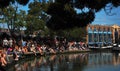 Camden Town in London Royalty Free Stock Photo