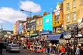 Camden Town shops