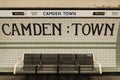 Camden Town Underground station