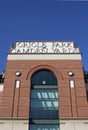 Camden Yards Royalty Free Stock Photo