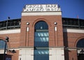 Camden Yards Royalty Free Stock Photo