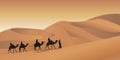 Camel Caravan