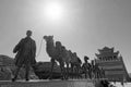 Camel caravansary