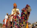 Camel fair, Jaisalmer, India