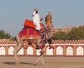Camel fair, Jaisalmer, India