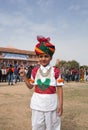 Camel festival in Rajasthan state of India