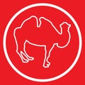 Camel icon