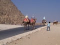 Camel men
