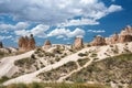 Camel rock in Cappadocia Royalty Free Stock Photo