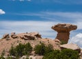 Camel Rock Monument Santa Fe New Mexico