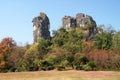 Camel rock in Seven Stars Park Guilin