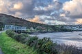 The Camel Trail in Cornwall Royalty Free Stock Photo