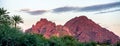 Camelback Mountain Phoenix Arizona USA
