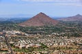 Camelback Piestewa Royalty Free Stock Photo