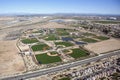 Camelback Ranch Royalty Free Stock Photo