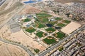 Camelback Ranch Royalty Free Stock Photo