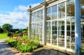 Camellia House, Wollaton Park, Nottingham, UK Royalty Free Stock Photo