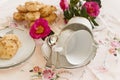 Camellias Biscuits And Teacups