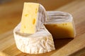 Camembert cheese