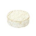 Camembert cheese. Royalty Free Stock Photo