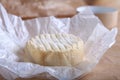 Camembert Cheese Royalty Free Stock Photo